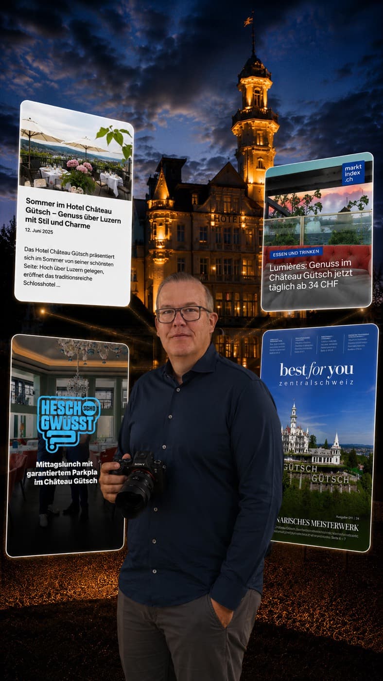 Roger Givel, Onlinewerbung Agentur
